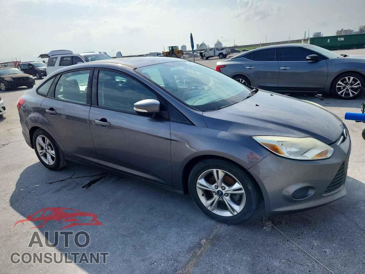 FORD FOCUS 2013 - 1FADP3F27DL311832