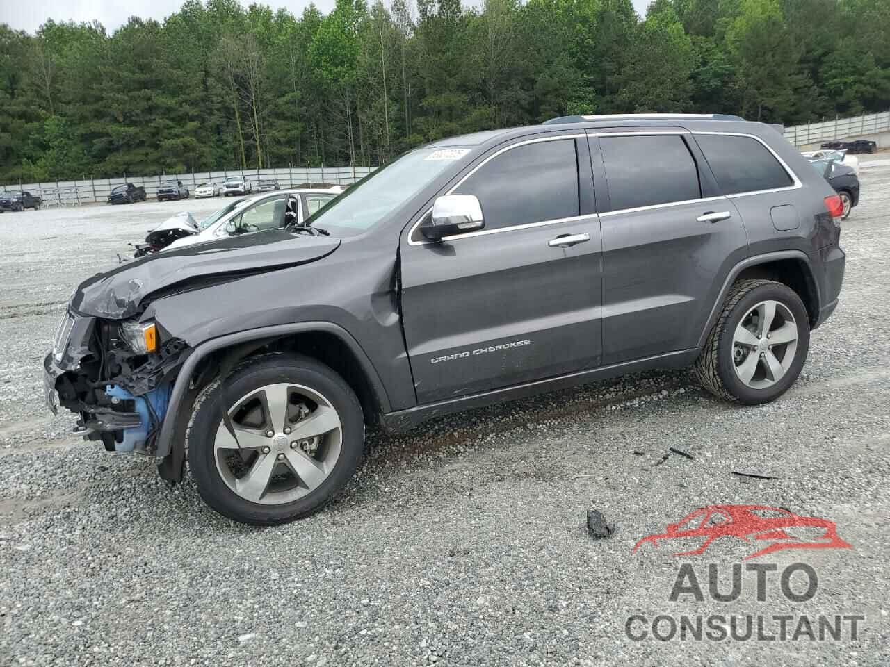 JEEP GRAND CHER 2015 - 1C4RJFCG2FC125301