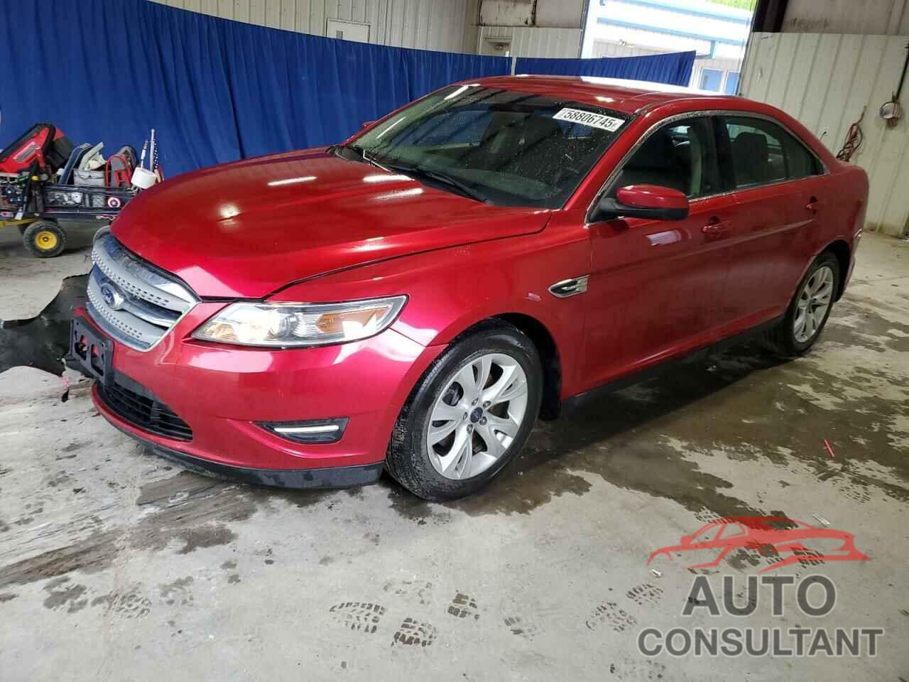 FORD TAURUS 2011 - 1FAHP2EW3BG172501