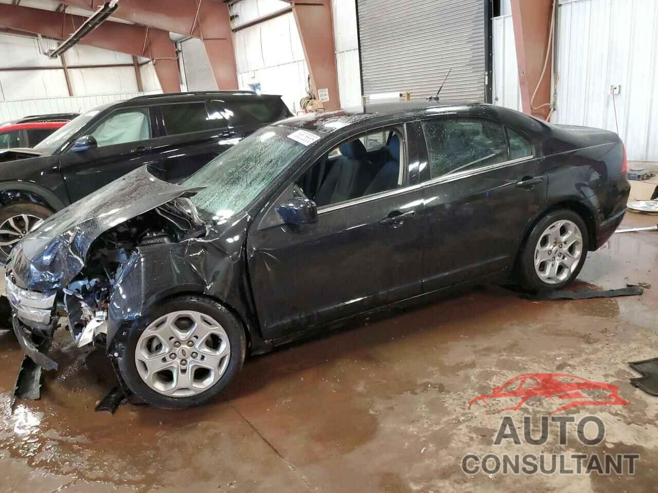 FORD FUSION 2011 - 3FAHP0HA0BR153952