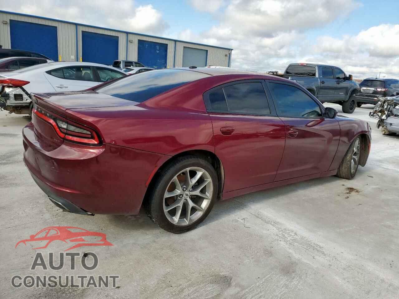 DODGE CHARGER 2018 - 2C3CDXBG3JH180306