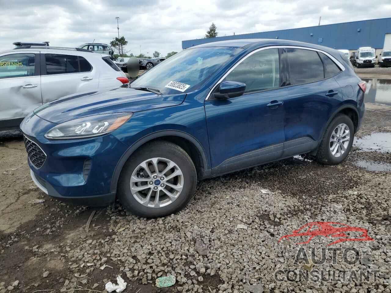 FORD ESCAPE 2020 - 1FMCU9G64LUA83537