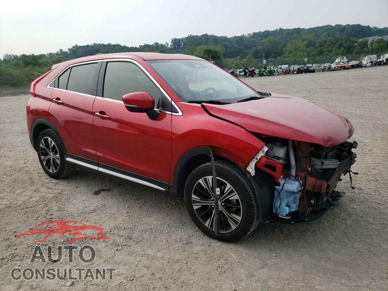 MITSUBISHI ECLIPSE 2020 - JA4AS5AA3LZ002225