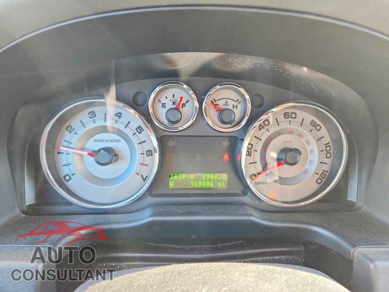 FORD EDGE 2009 - 2FMDK49C59BA61819