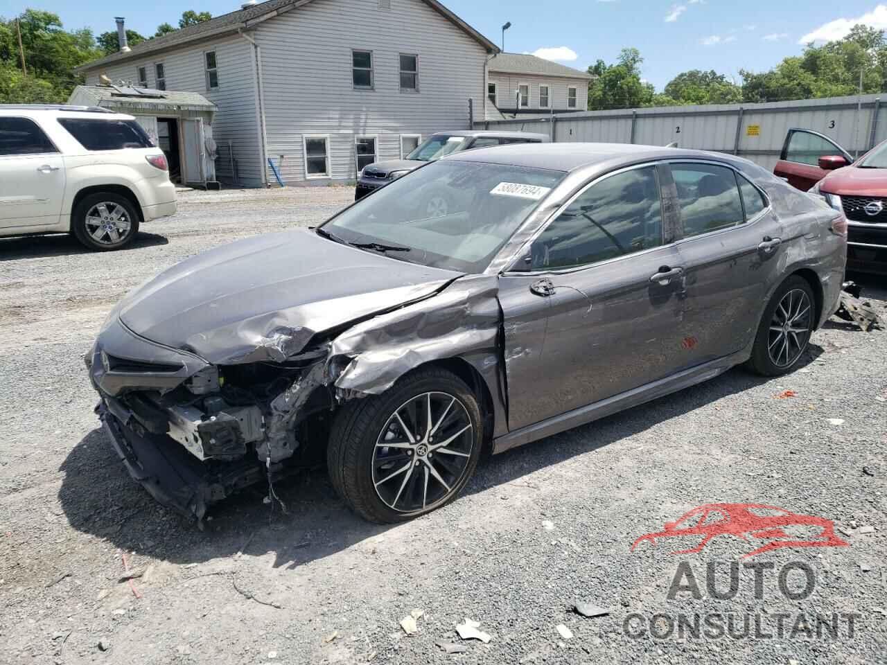 TOYOTA CAMRY 2024 - 4T1G11AK9RU258908