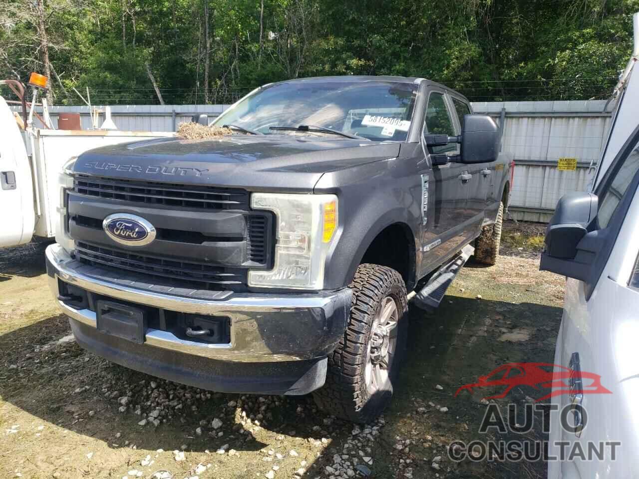 FORD F350 2017 - 1FT8W3BT4HEB75893
