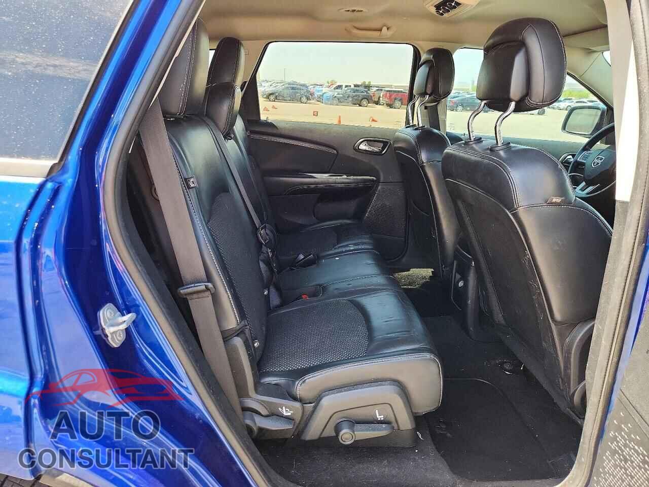 DODGE JOURNEY 2015 - 3C4PDCGG7FT535488