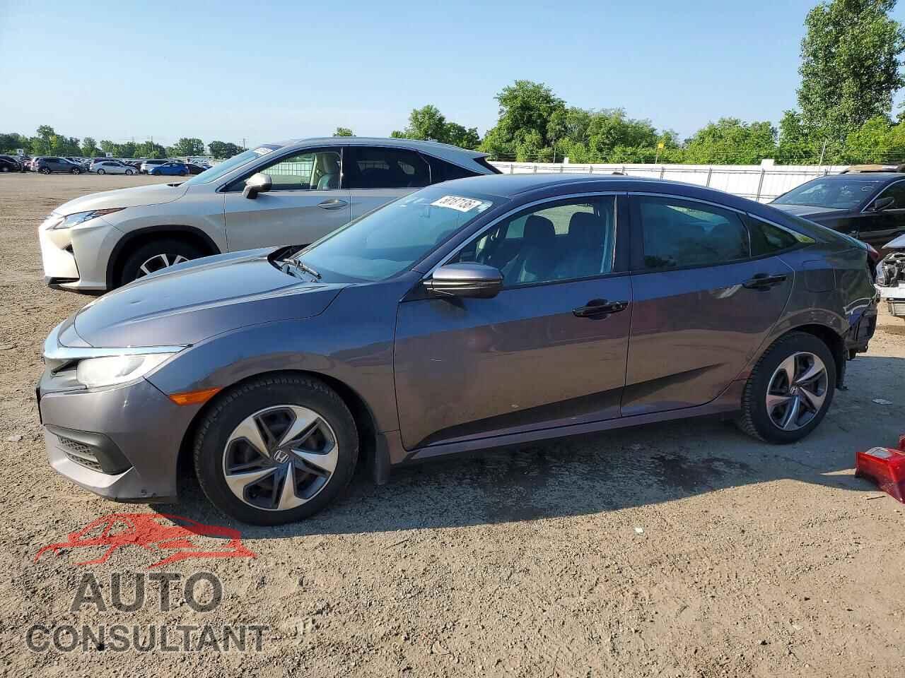 HONDA CIVIC 2017 - 2HGFC2F59HH018070