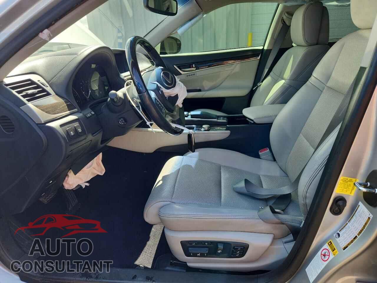 LEXUS GS350 2013 - JTHBE1BL6D5009610
