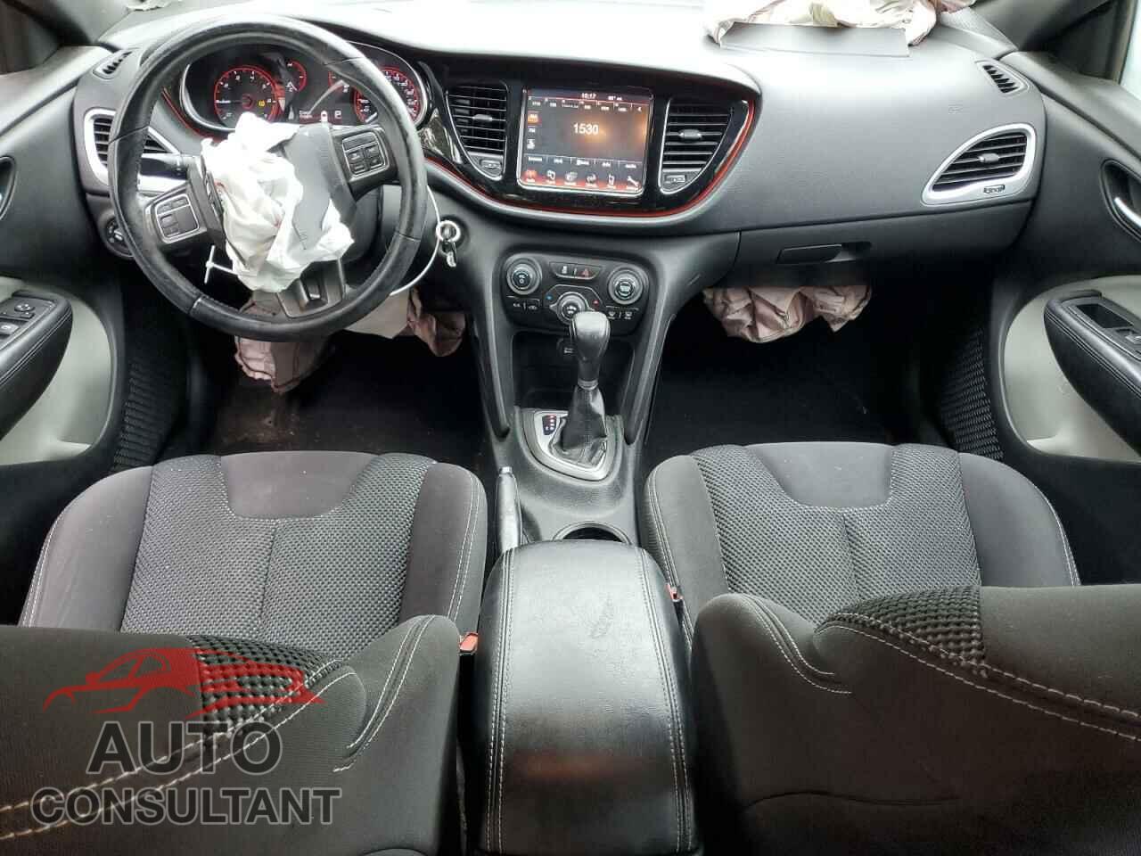 DODGE DART 2015 - 1C3CDFBB7FD433999