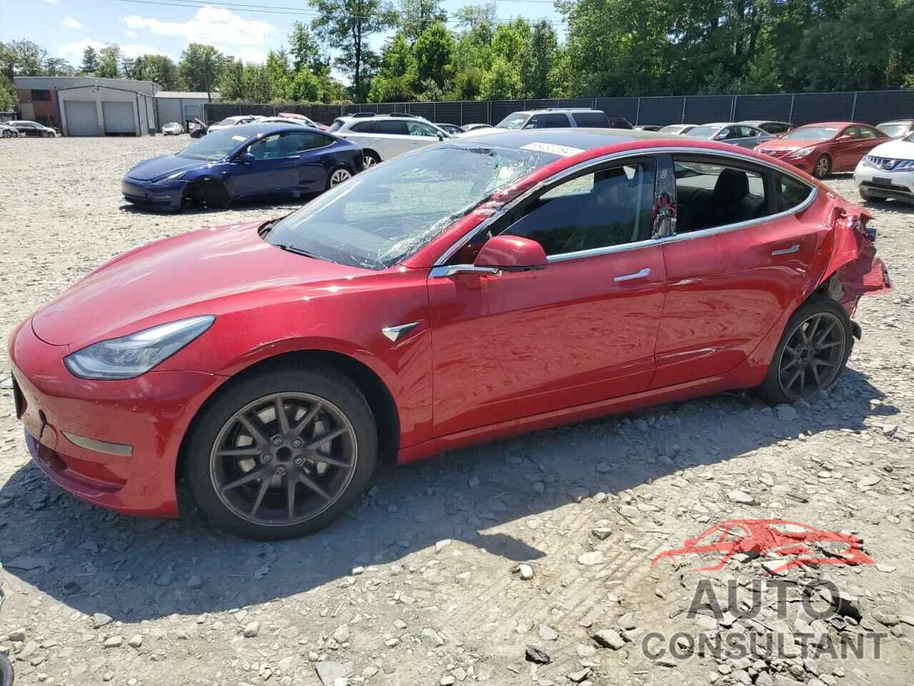 TESLA MODEL 3 2020 - 5YJ3E1EA8LF736762