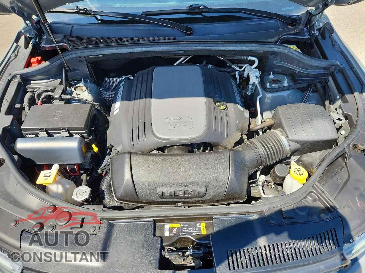 DODGE DURANGO 2021 - 1C4SDJCT6MC853189