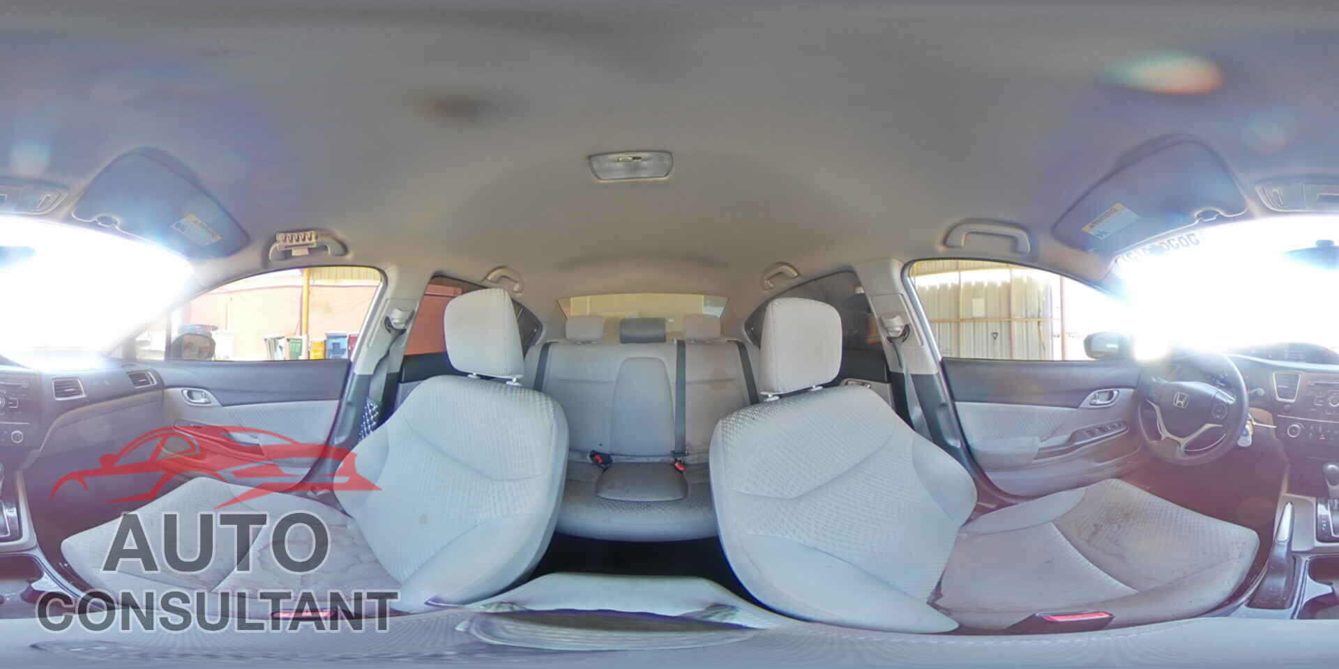 HONDA CIVIC 2014 - 19XFB2F58EE257036