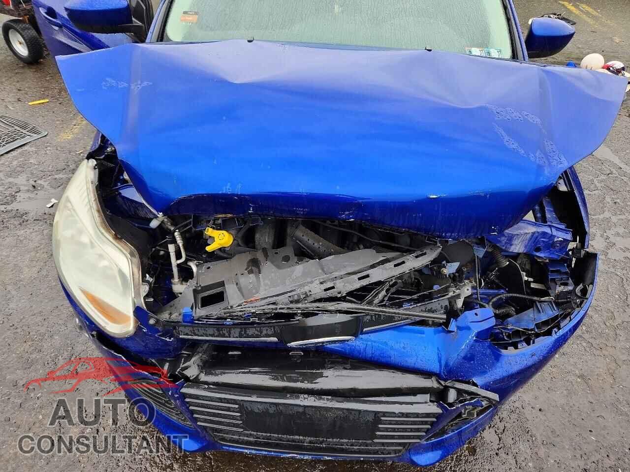 FORD FOCUS 2012 - 1FAHP3F2XCL268393