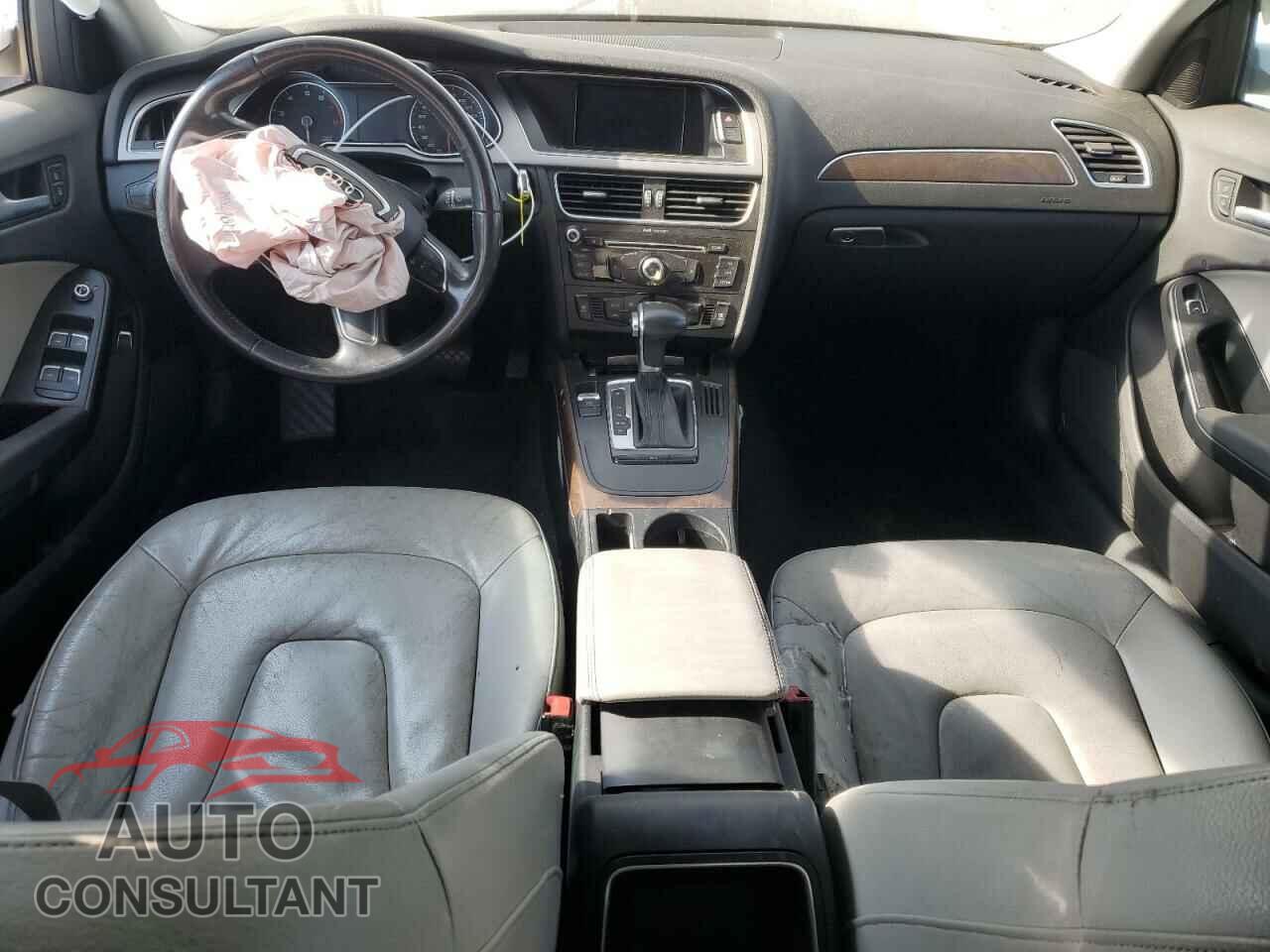 AUDI A4 2013 - WAUAFAFL5DN033303