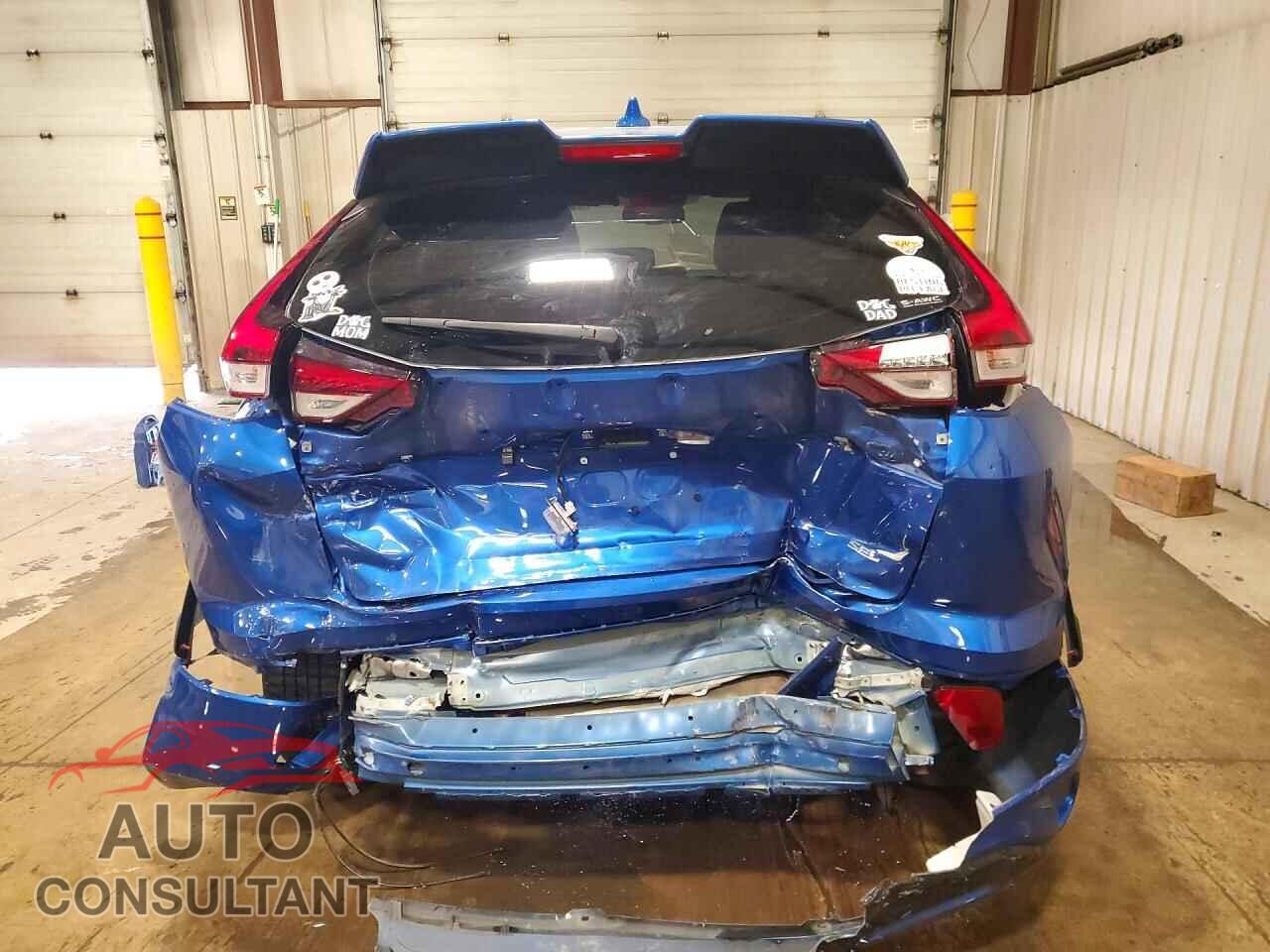 MITSUBISHI ECLIPSE 2024 - JA4ATWAA2RZ037477