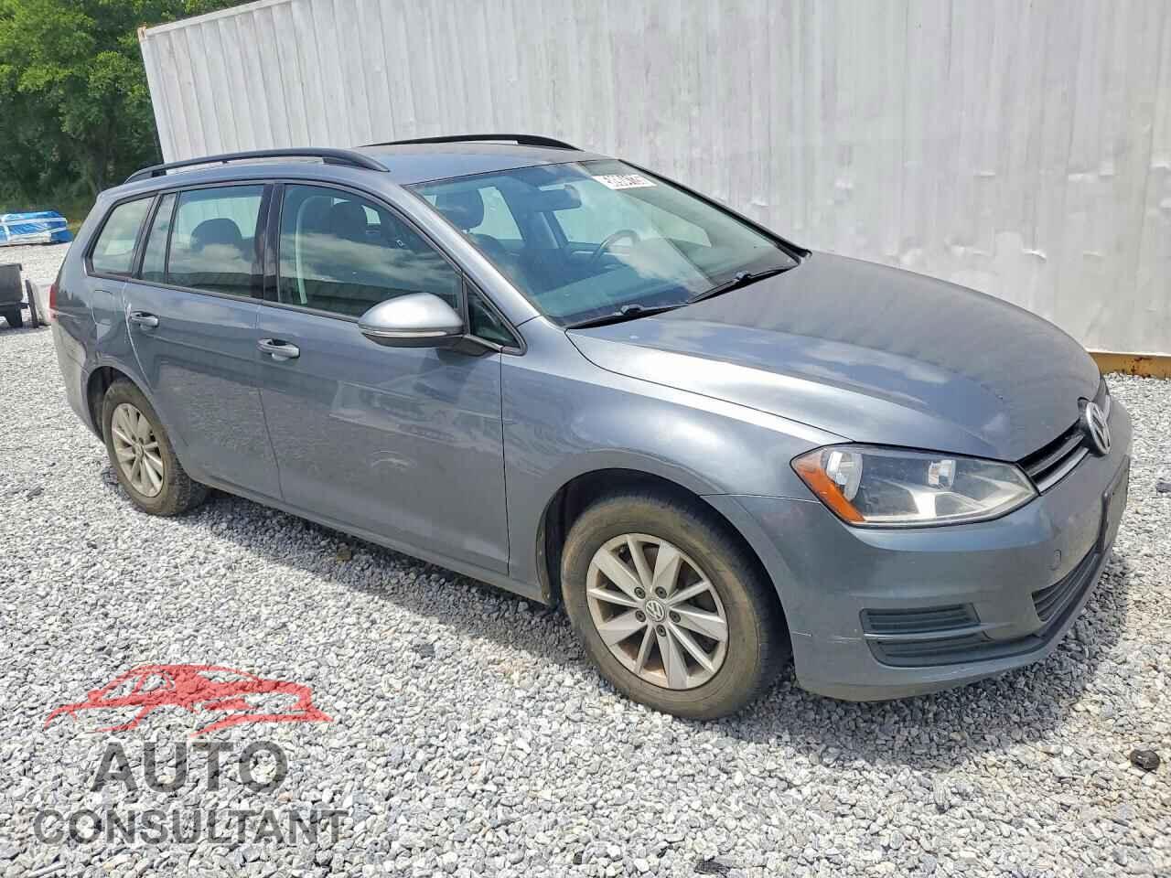 VOLKSWAGEN GOLF 2016 - 3VWC17AU5GM516458