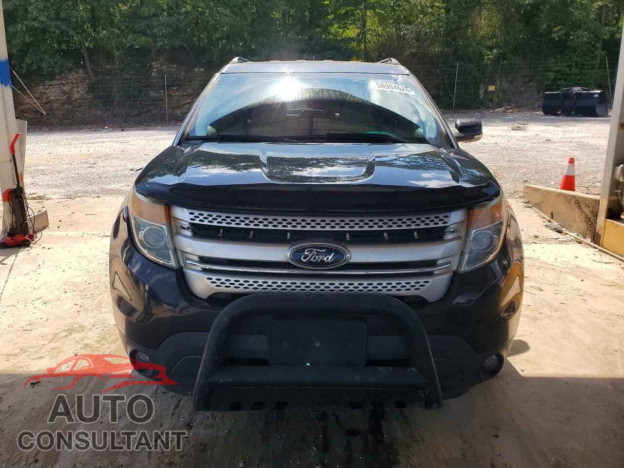 FORD EXPLORER 2013 - 1FM5K7D89DGB86574