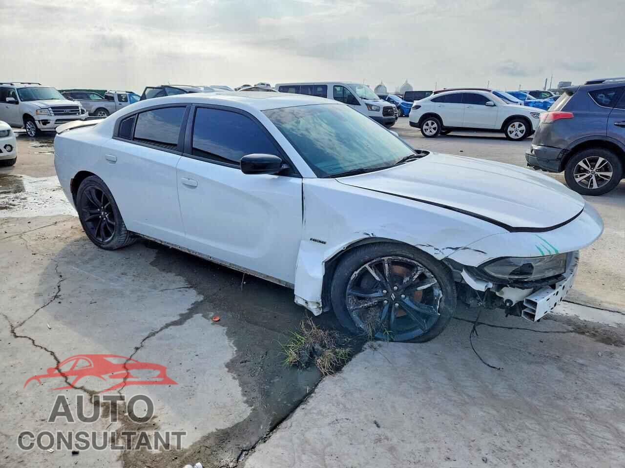 DODGE CHARGER 2017 - 2C3CDXCT2HH642392