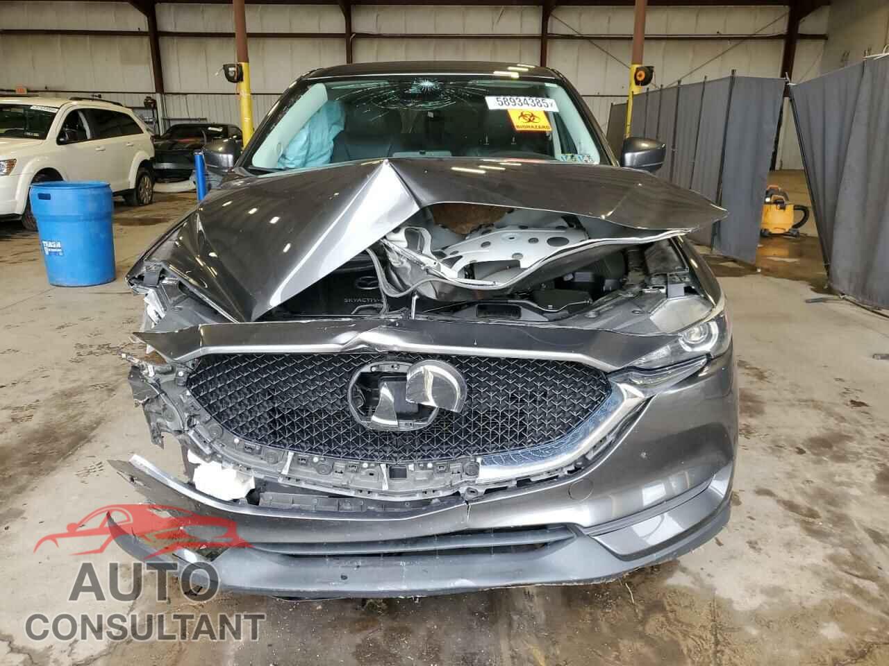 MAZDA CX-5 2020 - JM3KFBCM8L0735600