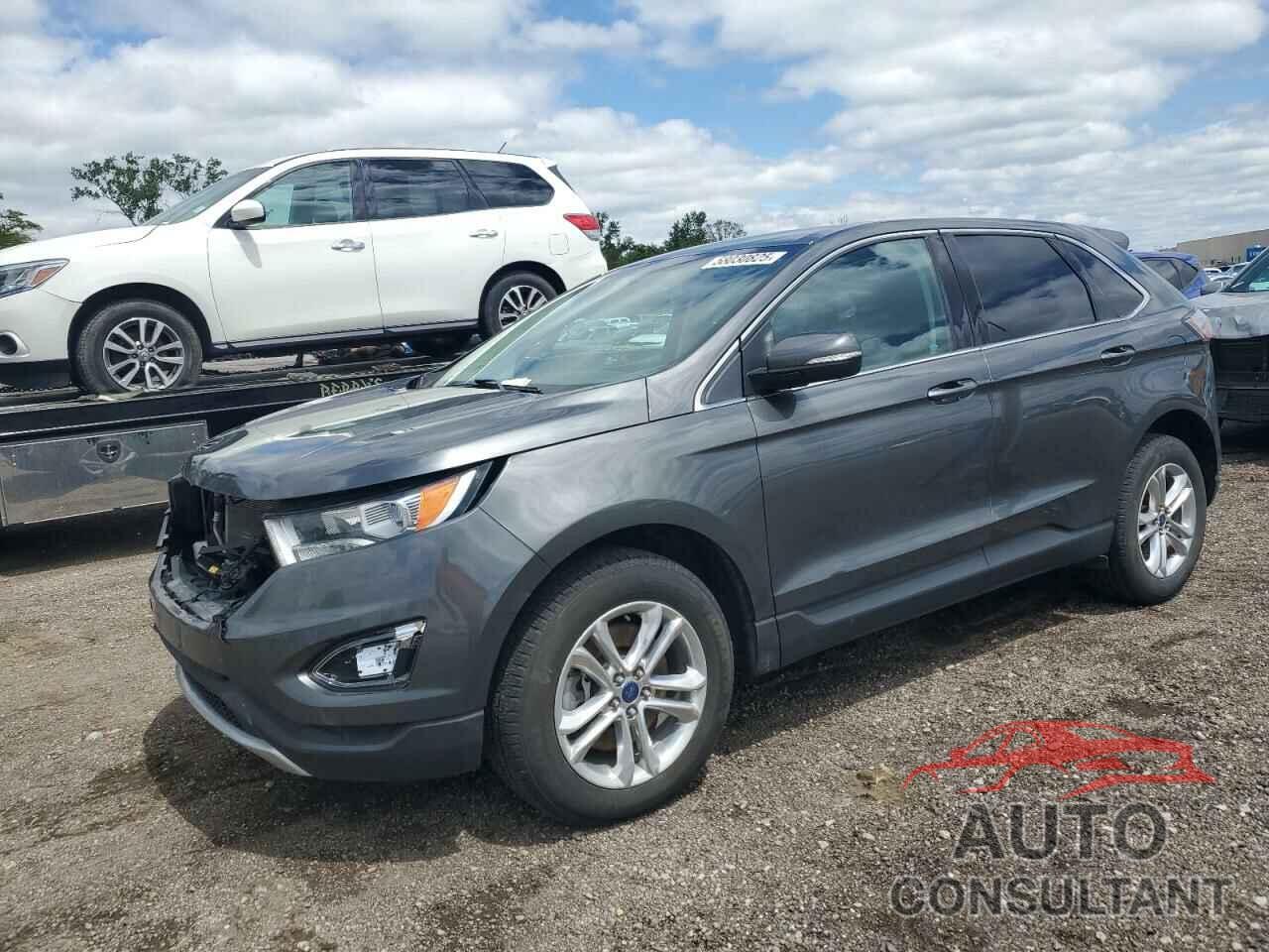 FORD EDGE 2016 - 2FMPK4J9XGBB58363