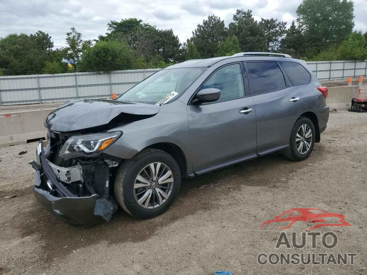 NISSAN PATHFINDER 2020 - 5N1DR2BMXLC592931