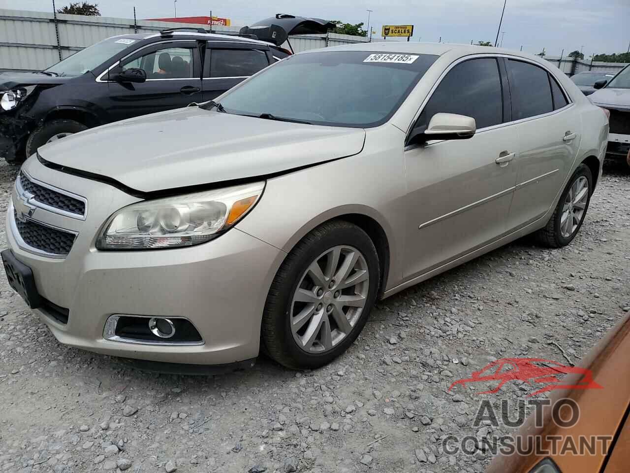 CHEVROLET MALIBU 2013 - 1G11E5SA9DF277783