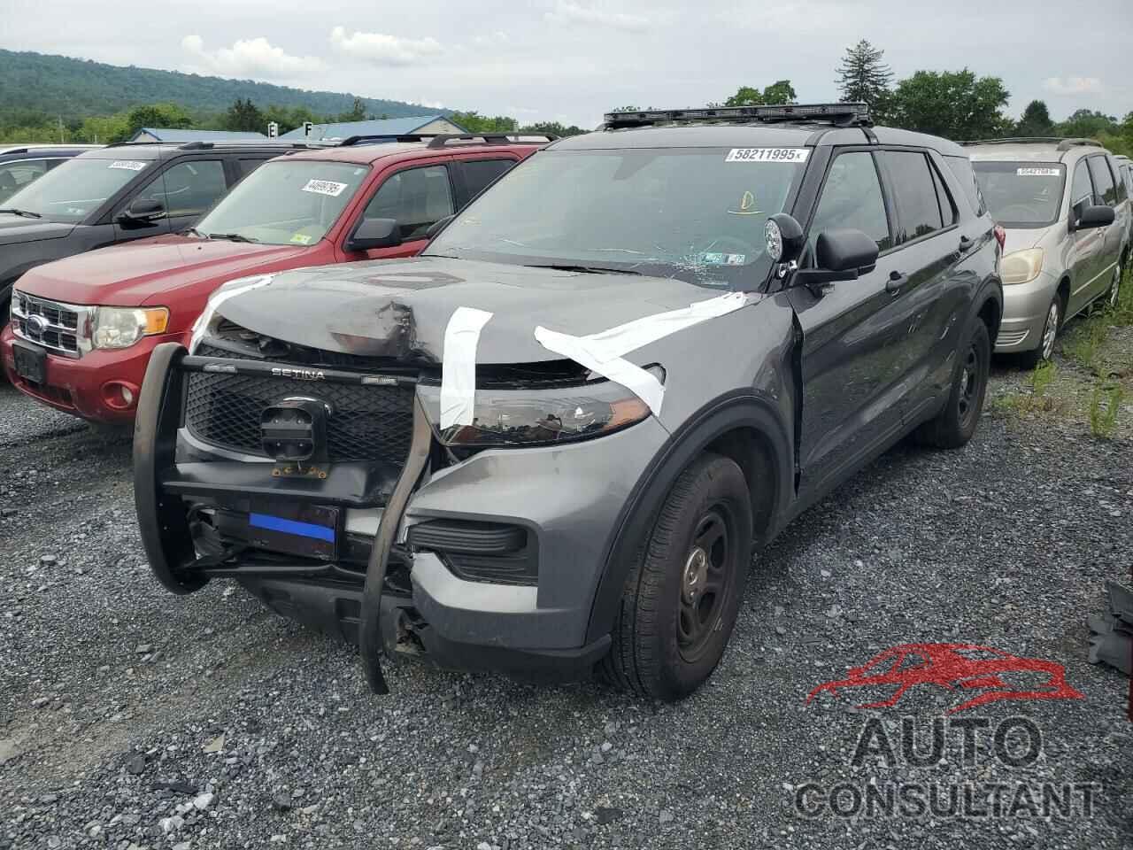 FORD EXPLORER 2023 - 1FM5K8AB9PGA17813