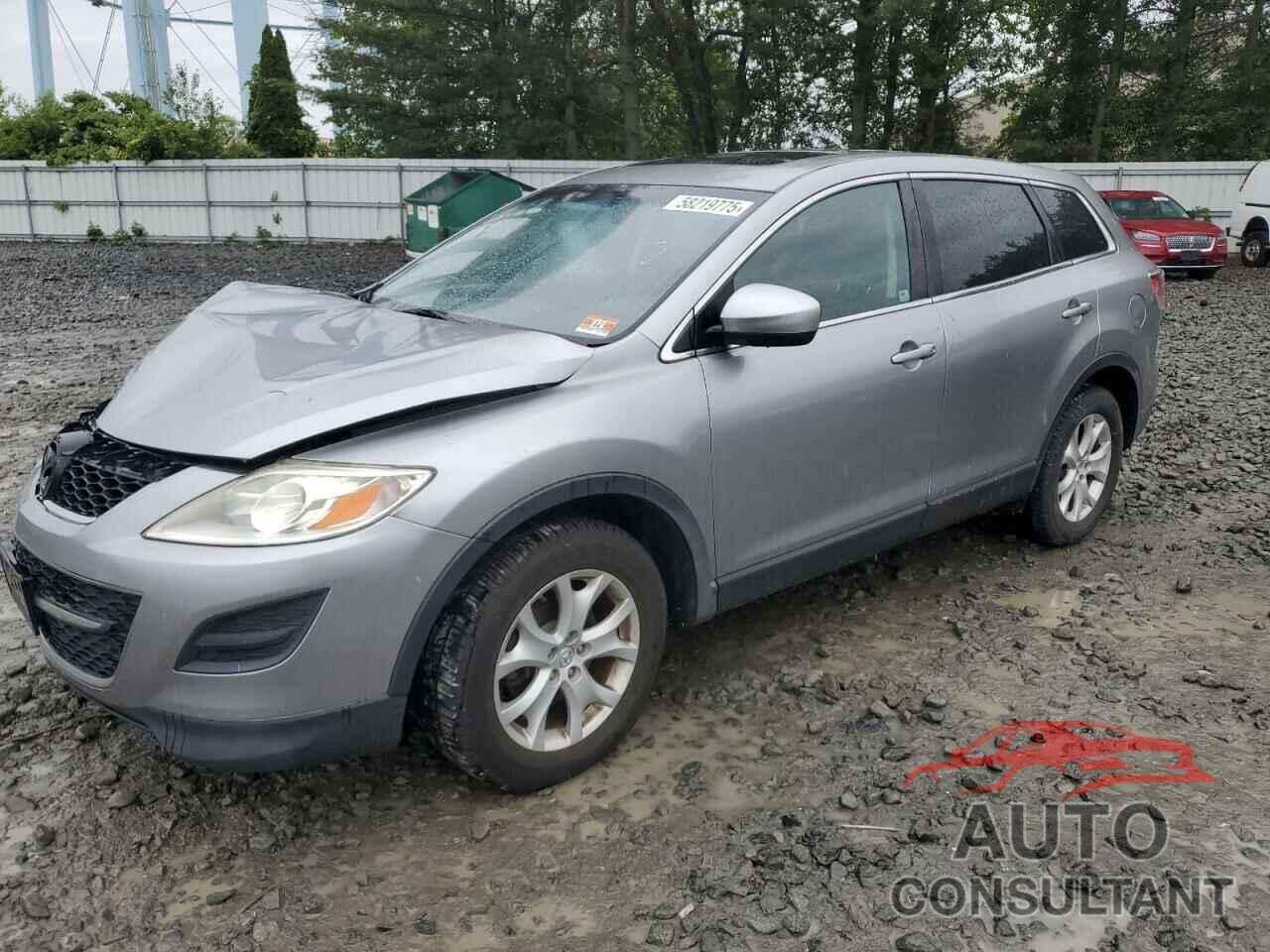 MAZDA CX-9 2012 - JM3TB3CV8C0339892