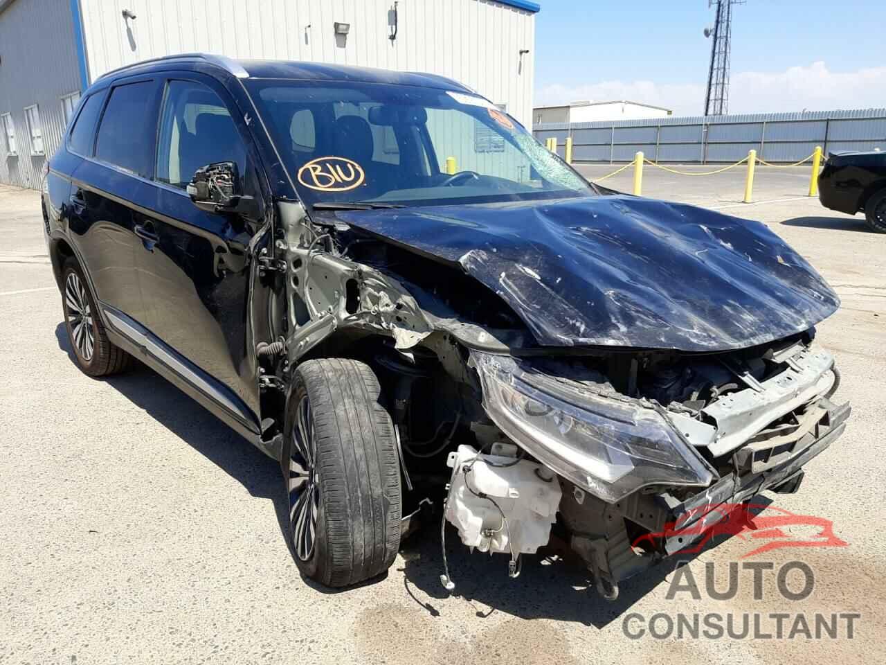 MITSUBISHI OUTLANDER 2019 - JA4AD3A33KZ025003