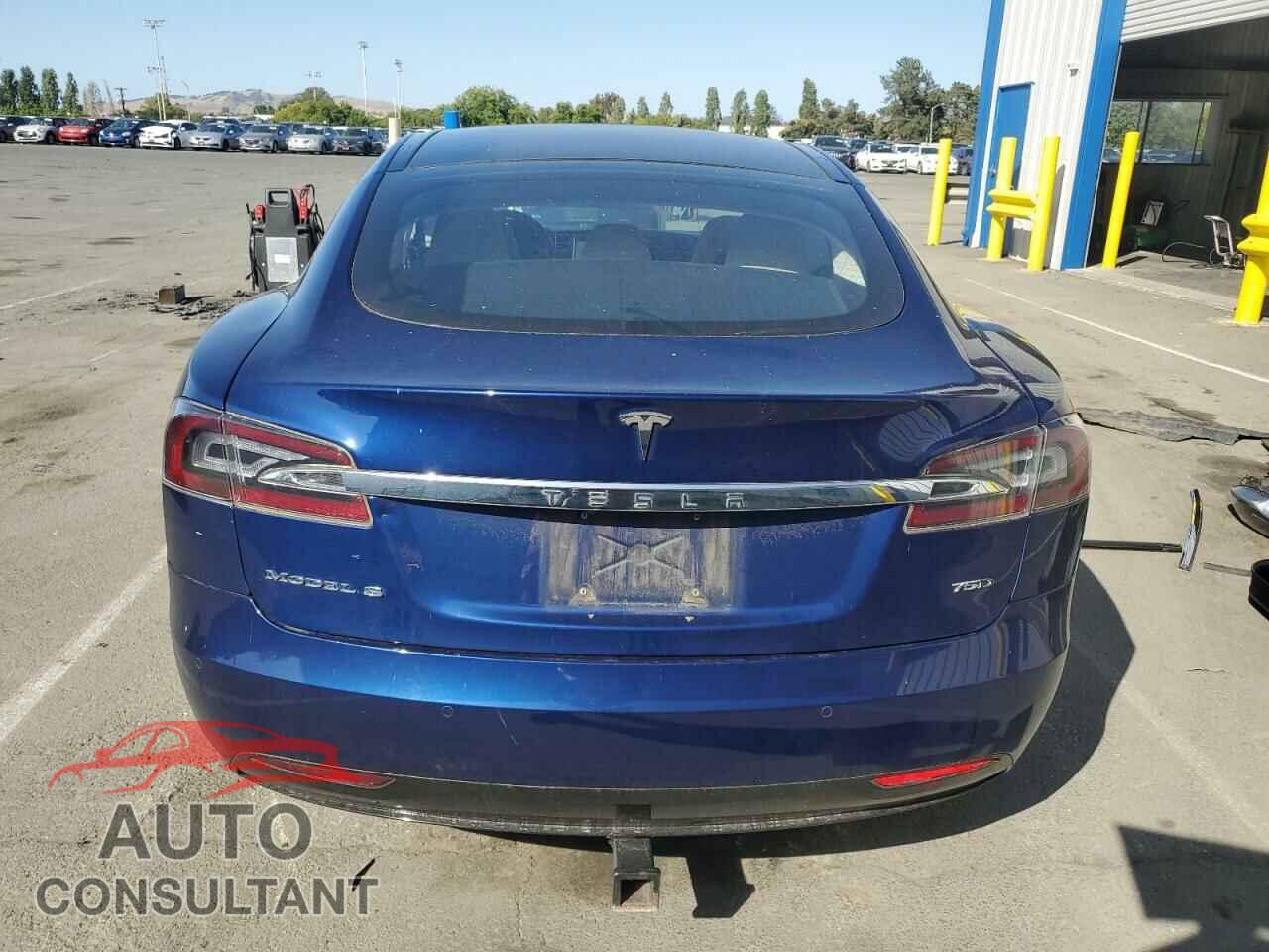 TESLA MODEL S 2016 - 5YJSA1E25GF172056