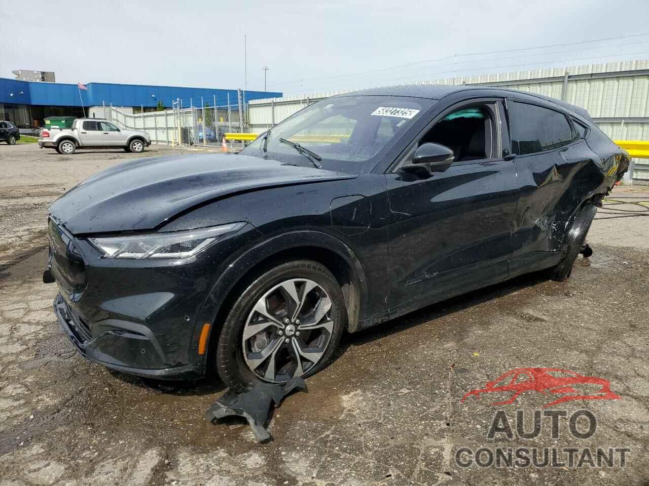 FORD MUSTANG 2023 - 3FMTK3SU9PMB06085