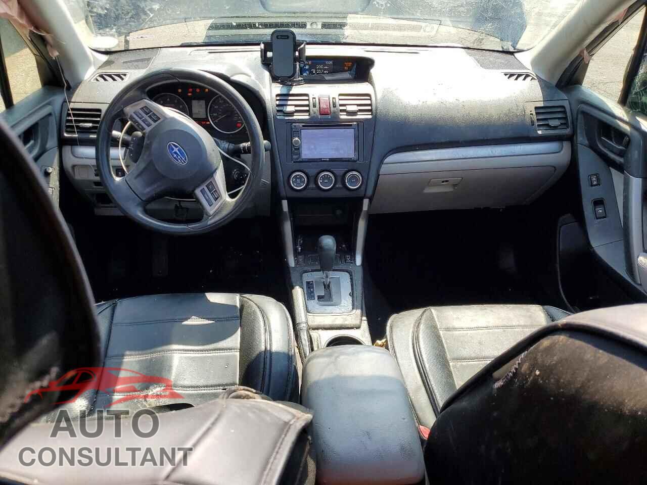 SUBARU FORESTER 2014 - JF2SJAEC0EH490593
