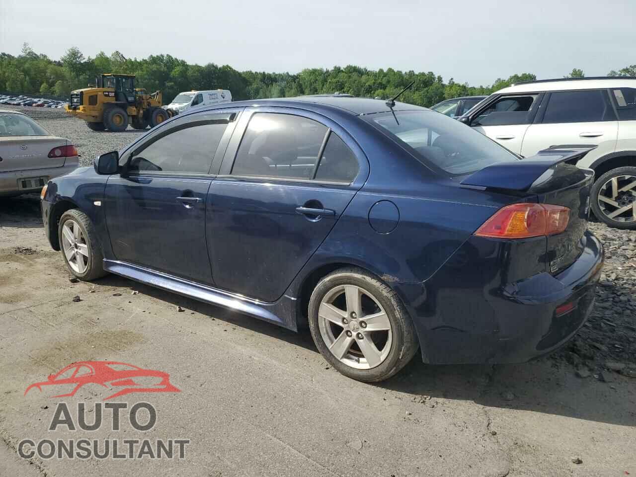 MITSUBISHI LANCER 2013 - JA32V2FW7DU018428
