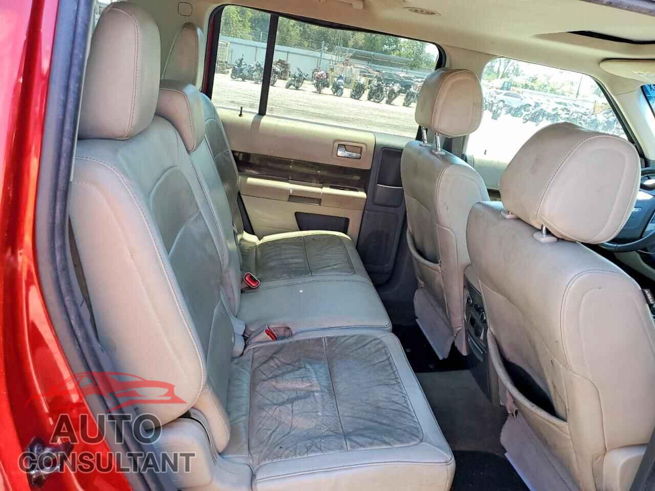 FORD FLEX 2012 - 2FMGK5CC7CBD08793