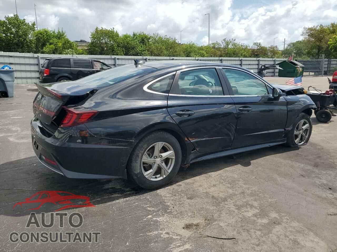 HYUNDAI SONATA 2020 - 5NPEG4JA8LH046828