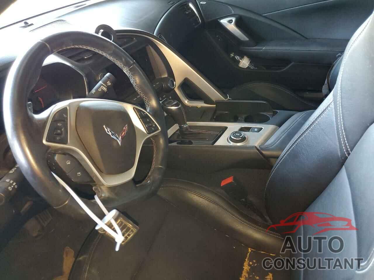 CHEVROLET CORVETTE 2019 - 1G1YY2D76K5118745