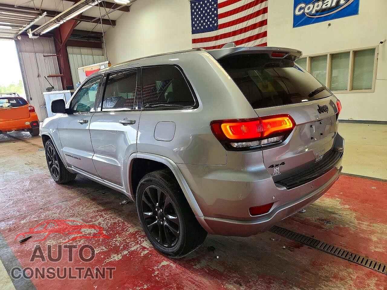 JEEP CHEROKEE 2017 - 1C4RJFAG4HC926866