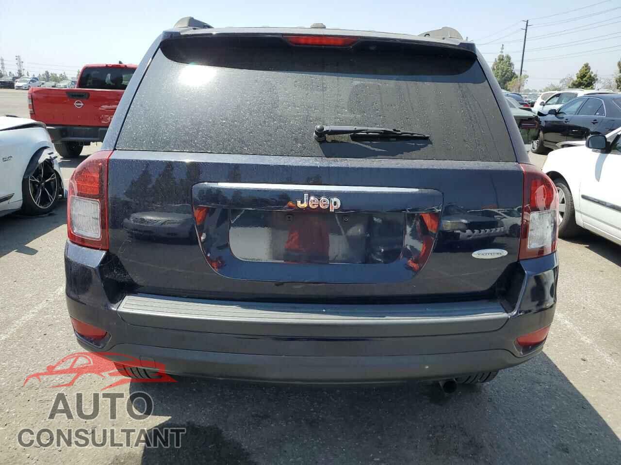 JEEP COMPASS 2016 - 1C4NJCEA0GD773625
