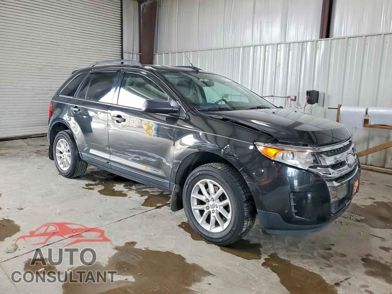 FORD EDGE 2014 - 2FMDK3GC3EBA22735