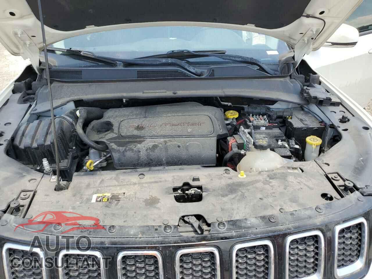 JEEP COMPASS 2017 - 3C4NJDCB5HT671797