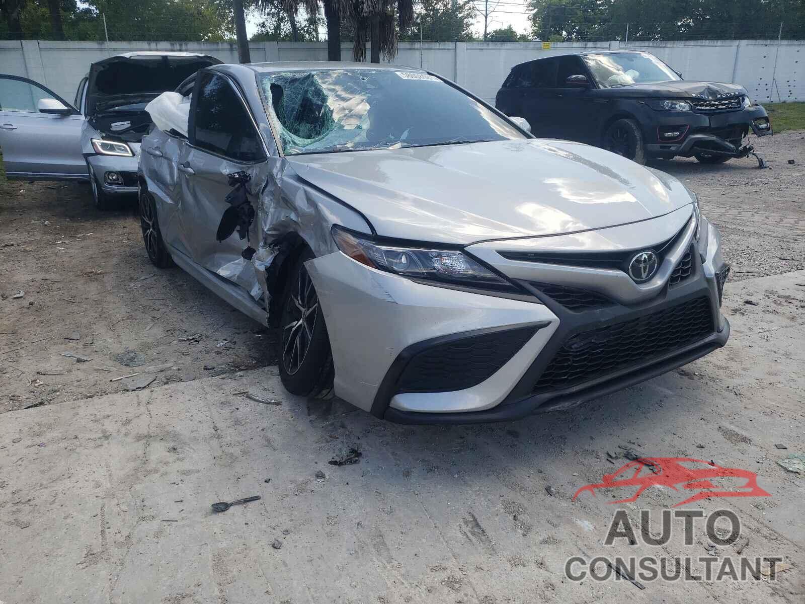 TOYOTA CAMRY 2021 - 4T1G11AK7MU430989