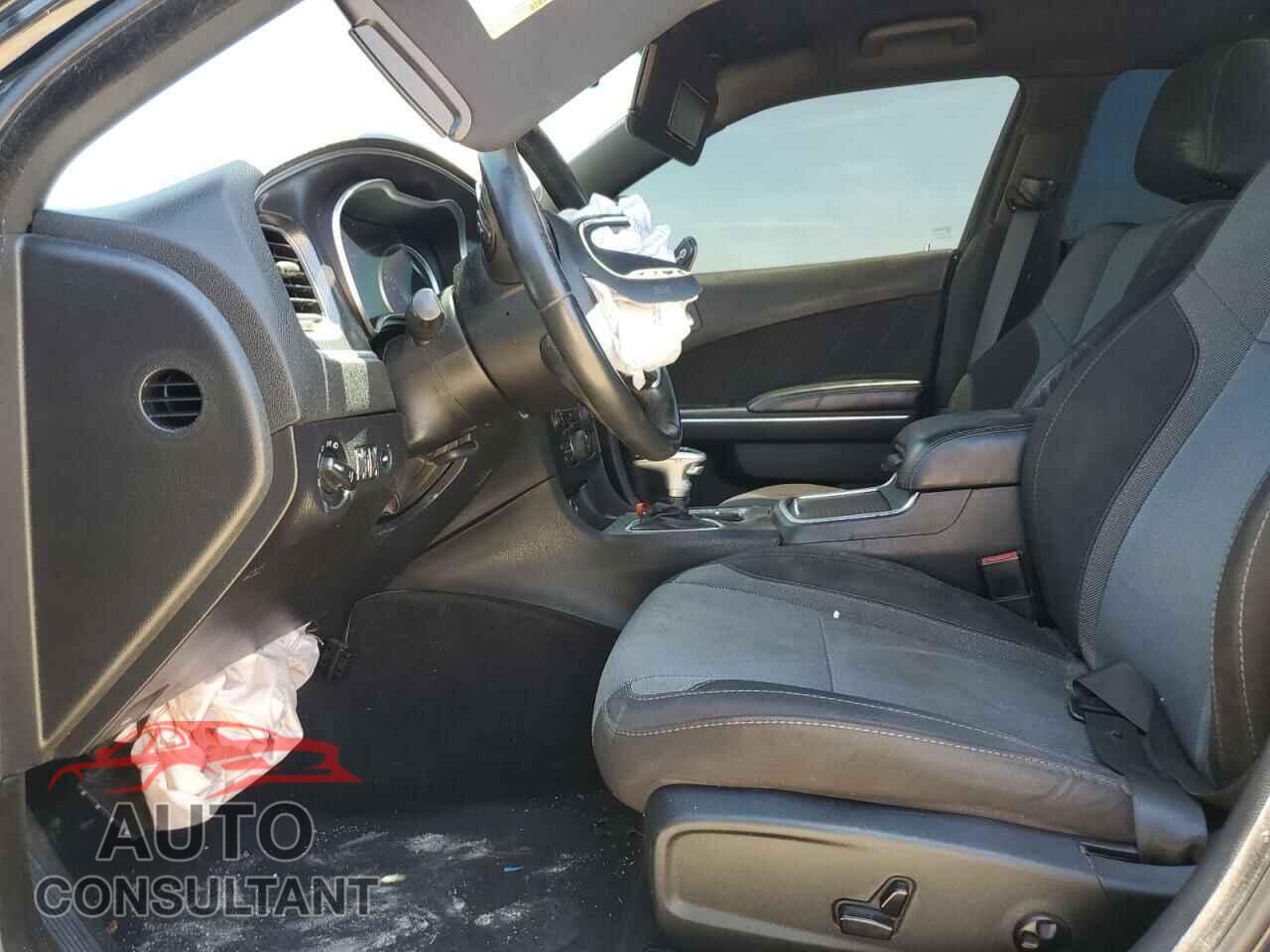 DODGE CHARGER 2016 - 2C3CDXCT8GH222554
