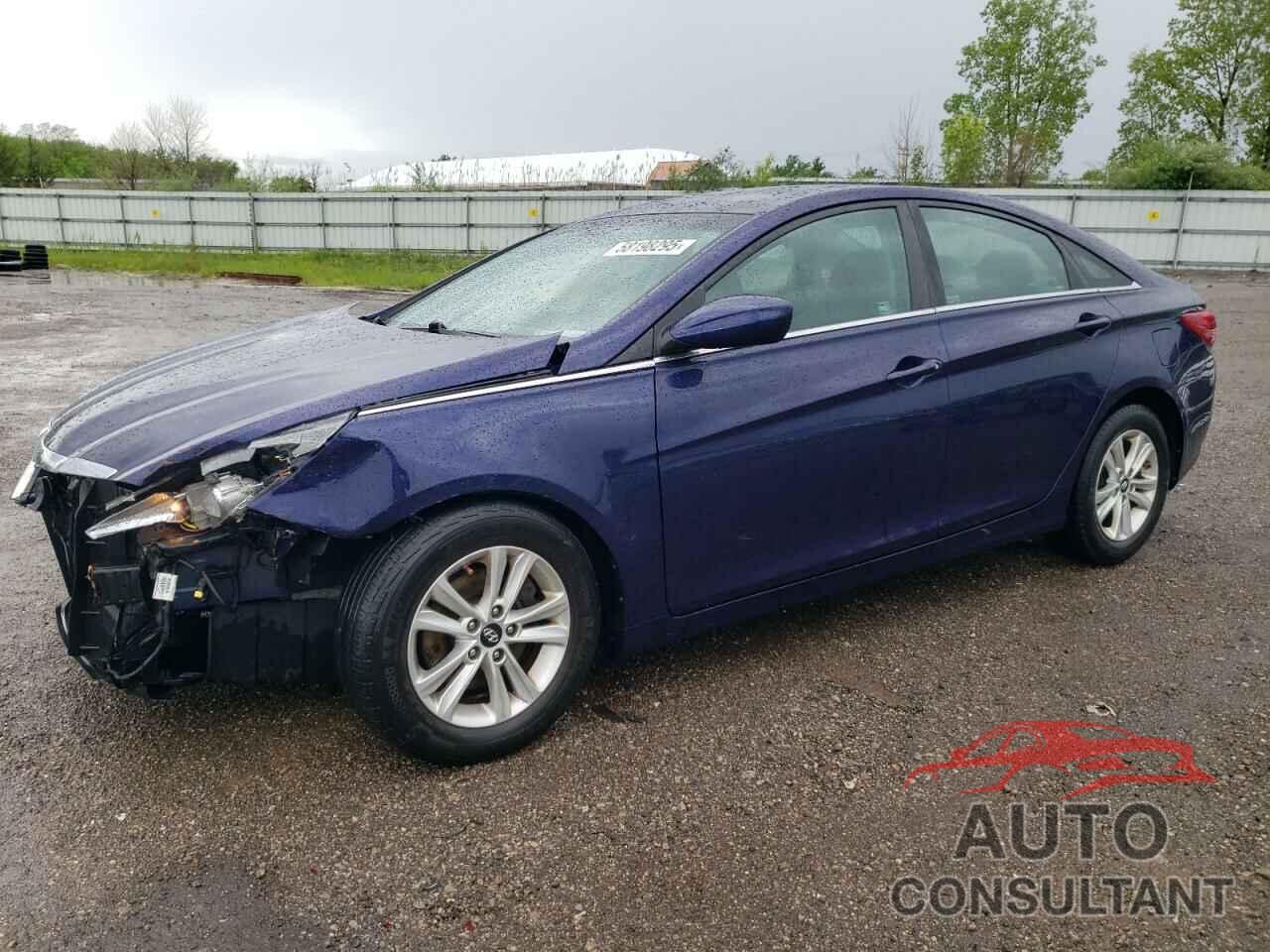 HYUNDAI SONATA 2013 - 5NPEB4AC7DH723658