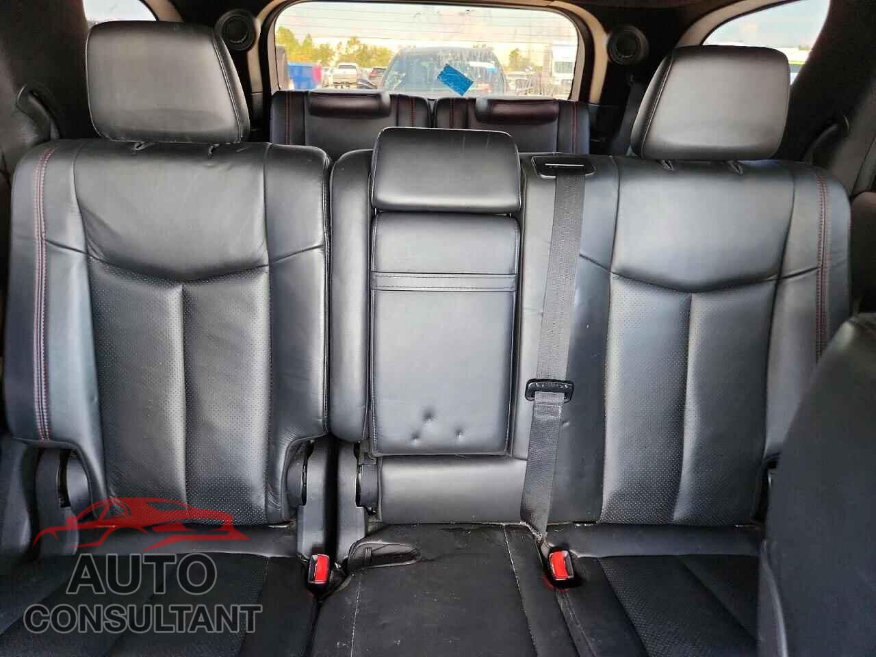 DODGE DURANGO 2012 - 1C4SDJCT6CC205303