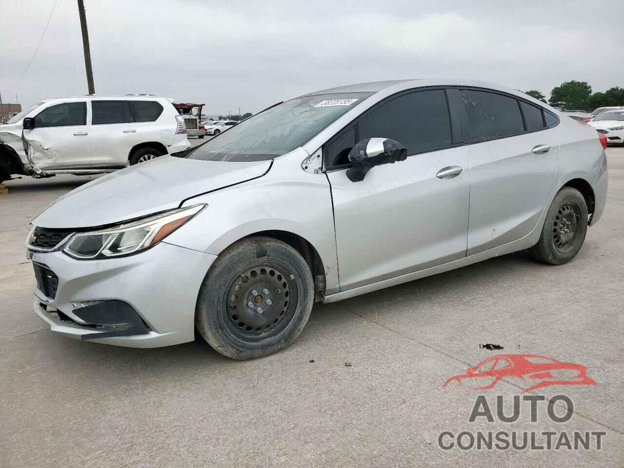CHEVROLET CRUZE 2017 - 1G1BC5SM2H7203772