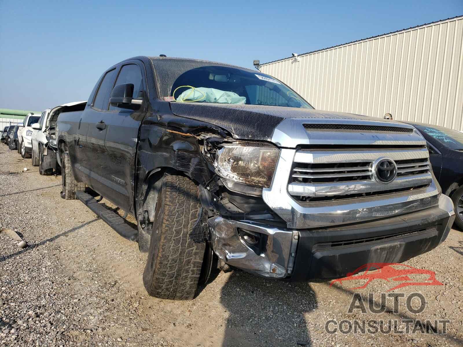 TOYOTA TUNDRA 2016 - 5TFRM5F1XGX109107