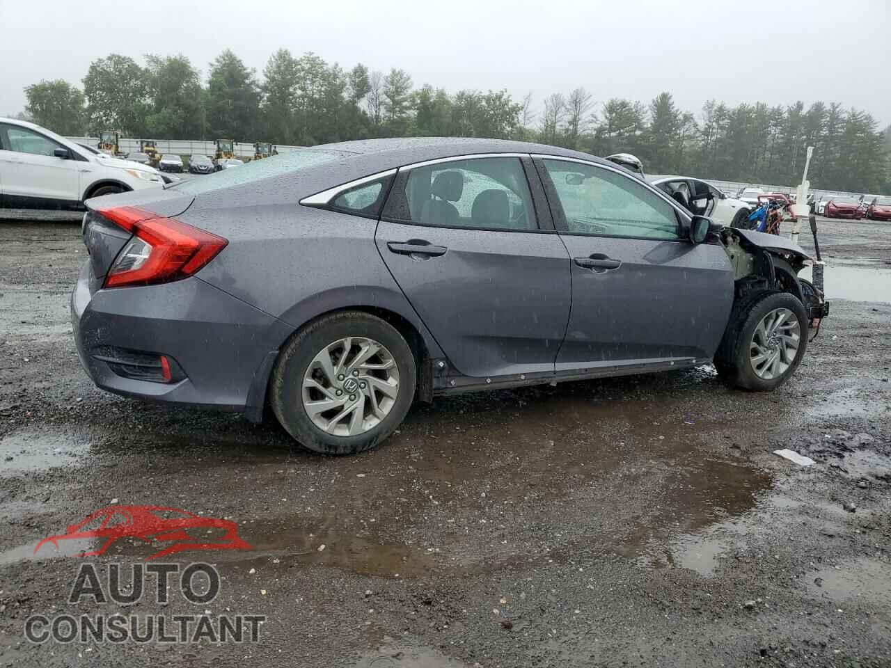 HONDA CIVIC 2016 - 19XFC2F78GE052995