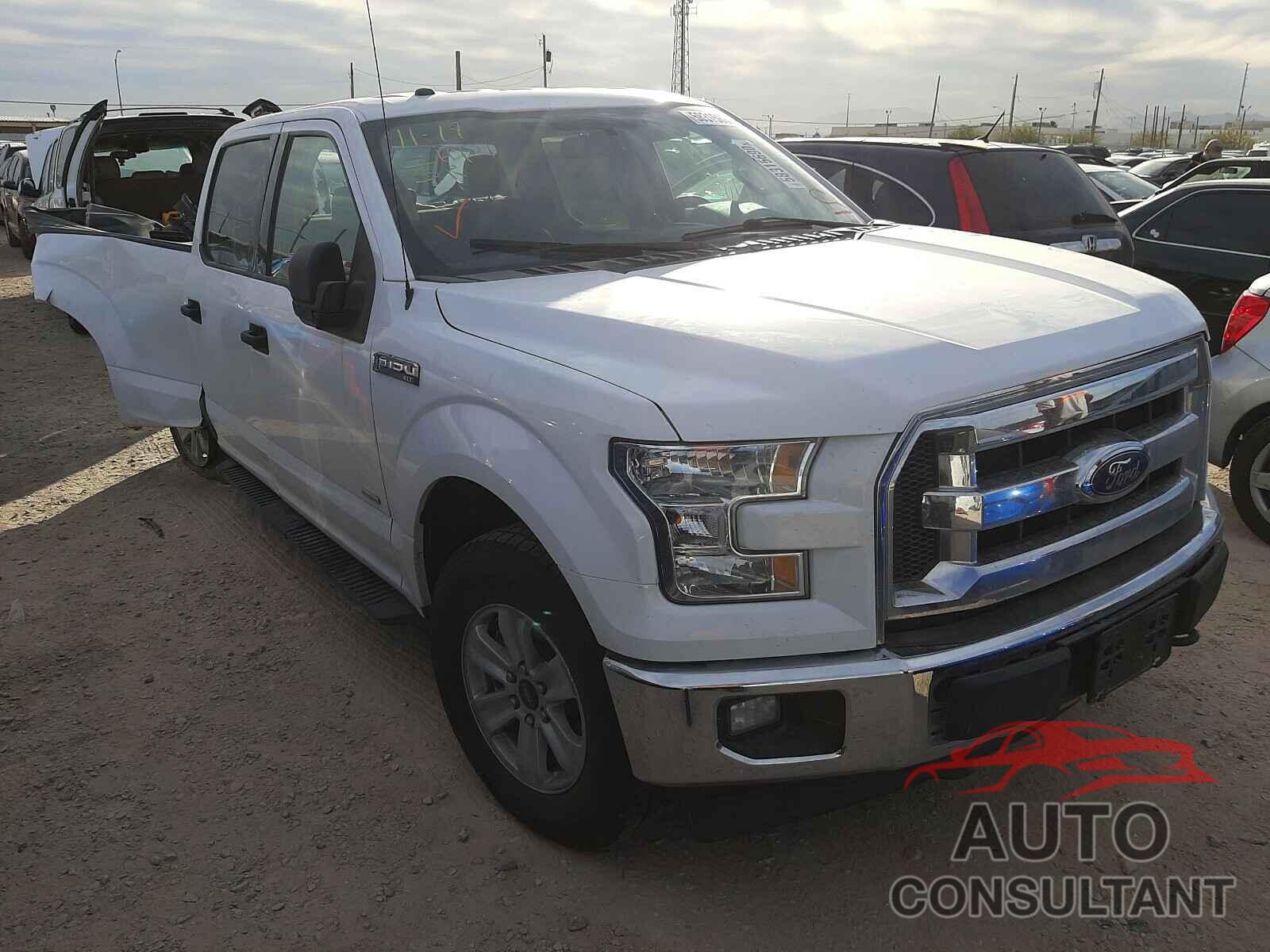 FORD F150 2017 - 1FTFW1EG5HKC47132