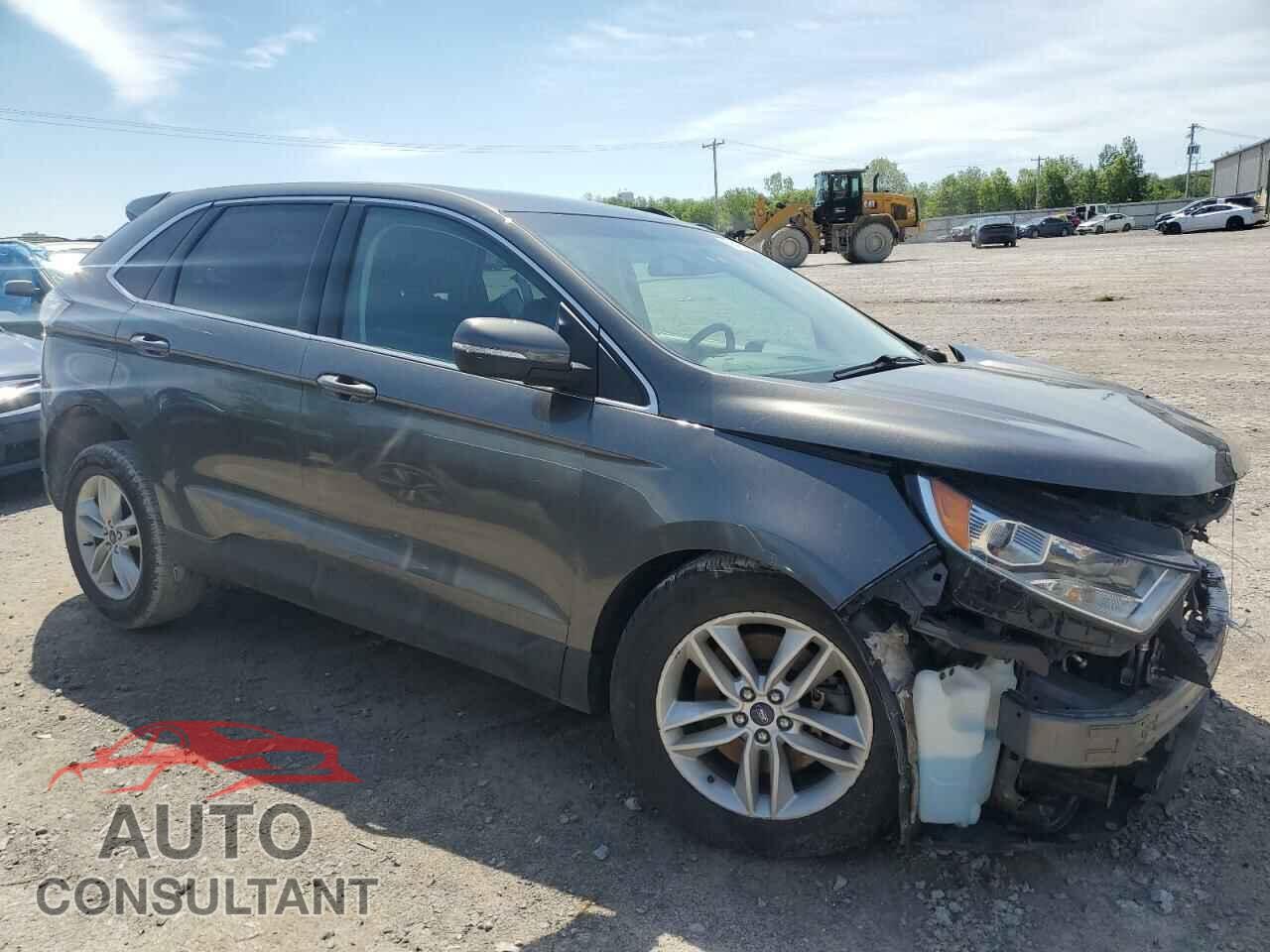 FORD EDGE 2015 - 2FMTK4J81FBC19605